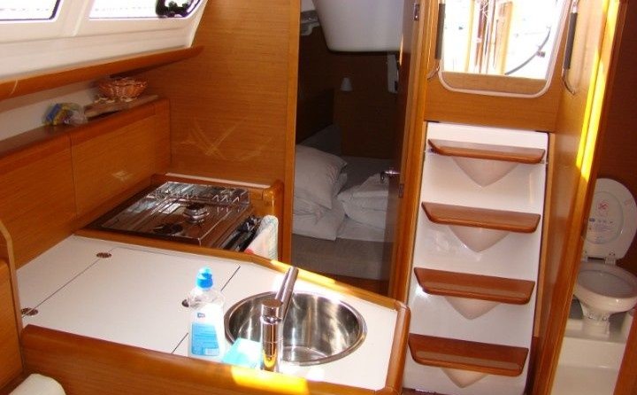 Jeanneau Sun Odyssey 33