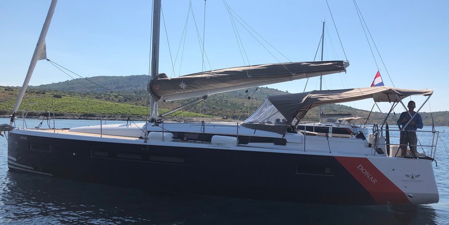 Jeanneau Sun Odyssey 490