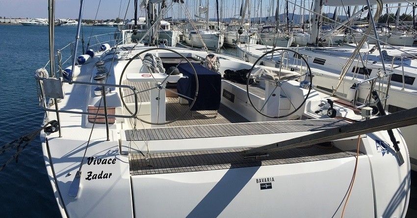 Bavaria 55 Cruiser