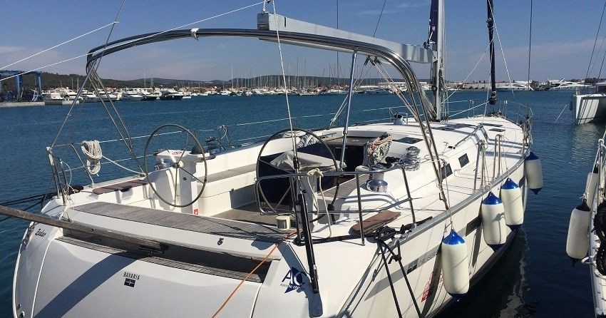 Bavaria 55 Cruiser
