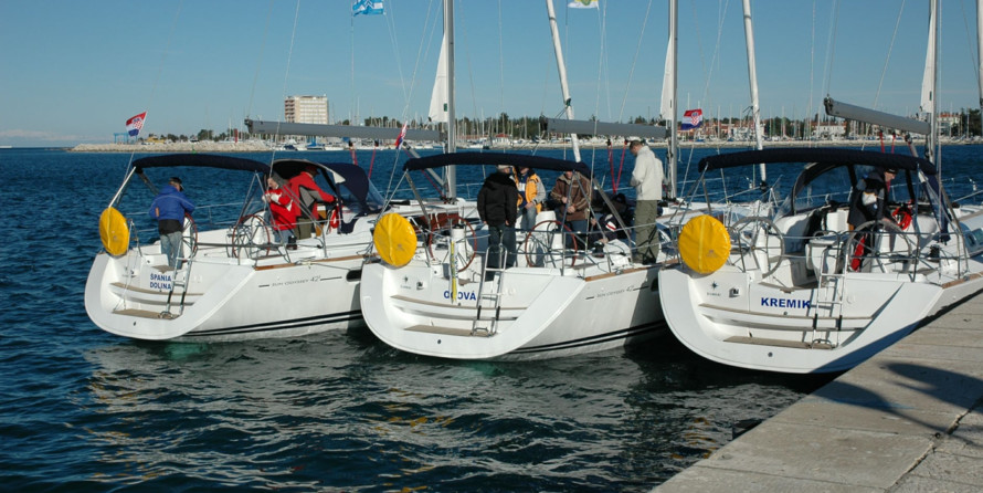 Jeanneau Sun Odyssey 43