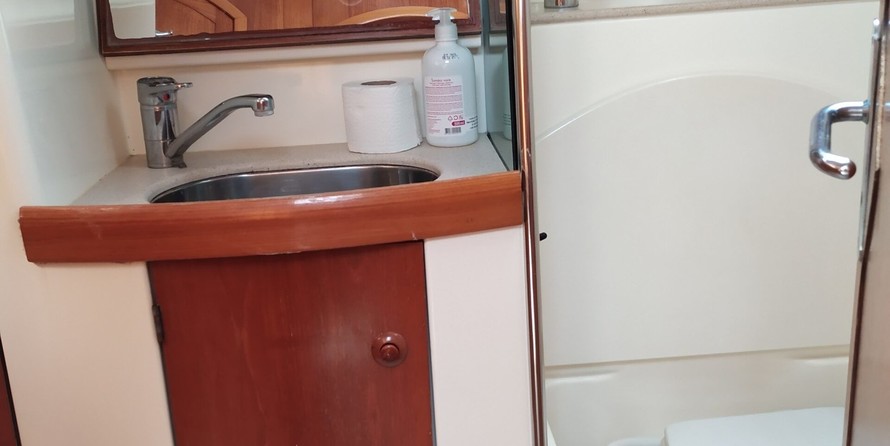 Jeanneau Sun Odyssey 43