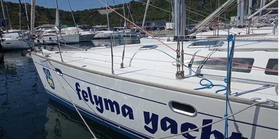 Jeanneau Sun Odyssey 43