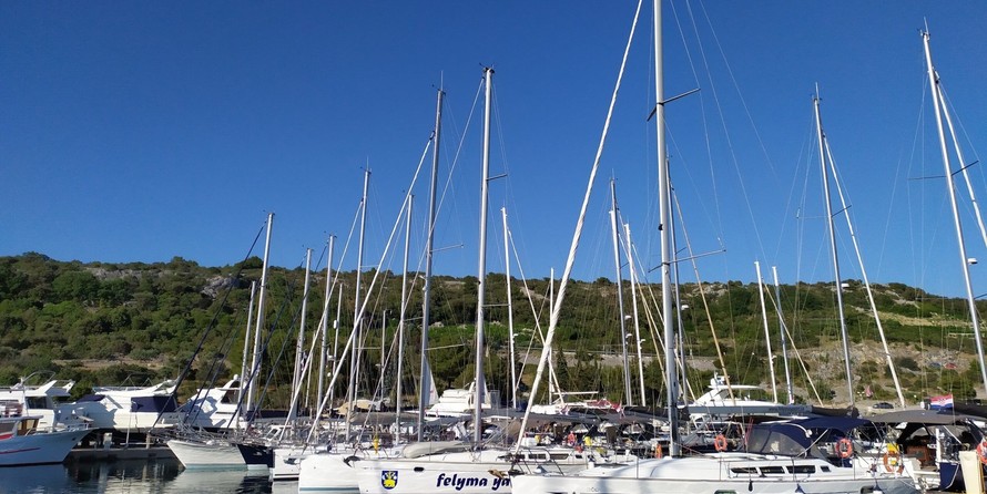 Jeanneau Sun Odyssey 43