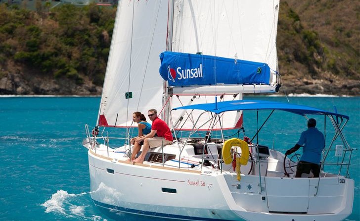 Jeanneau Sun Odyssey 389