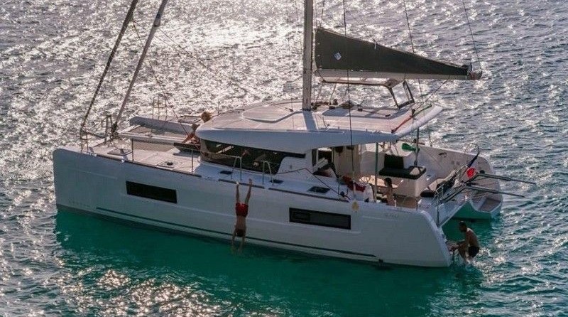 Lagoon 40
