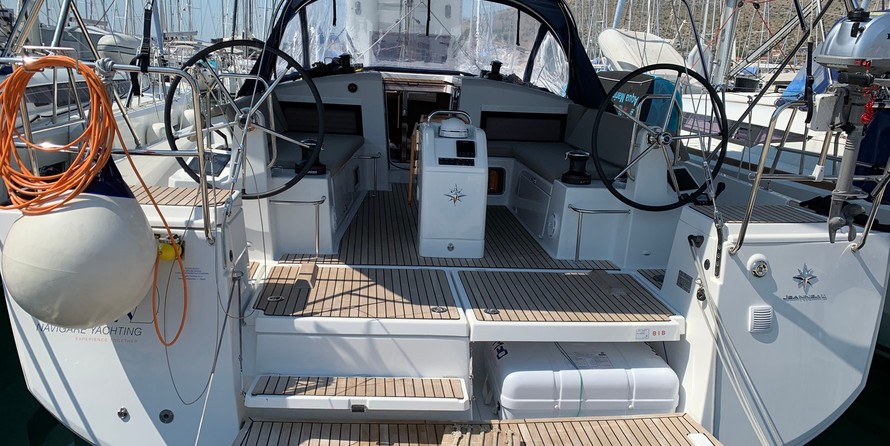 Jeanneau Sun Odyssey 440