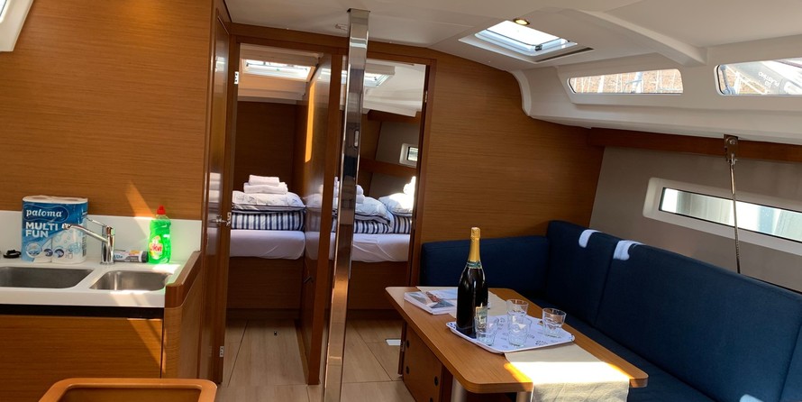 Jeanneau Sun Odyssey 440