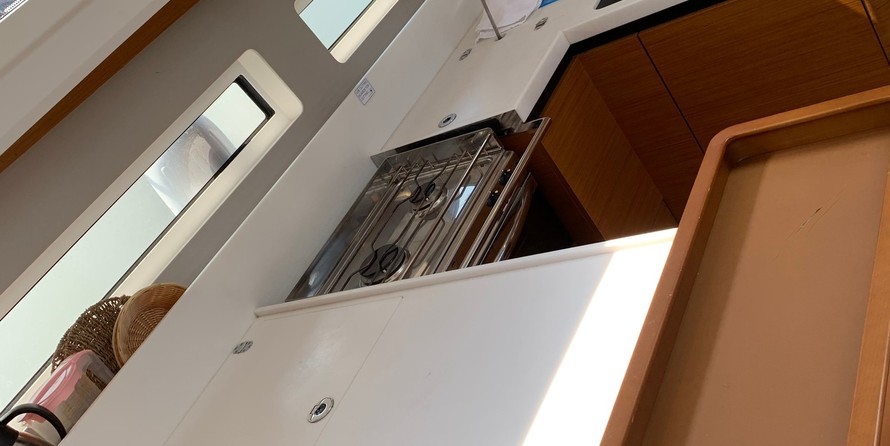 Jeanneau Sun Odyssey 440