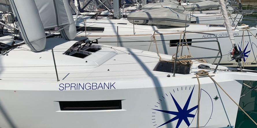 Jeanneau Sun Odyssey 440