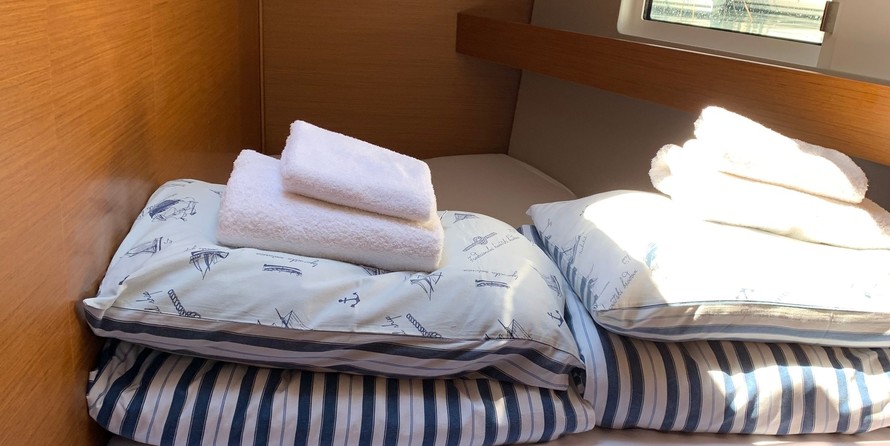 Jeanneau Sun Odyssey 440