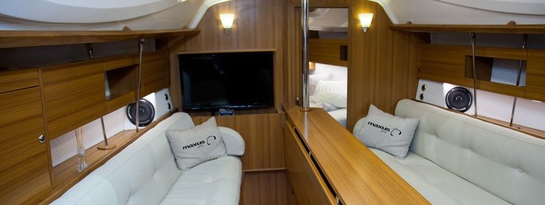 Northman Maxus 33.1 RS