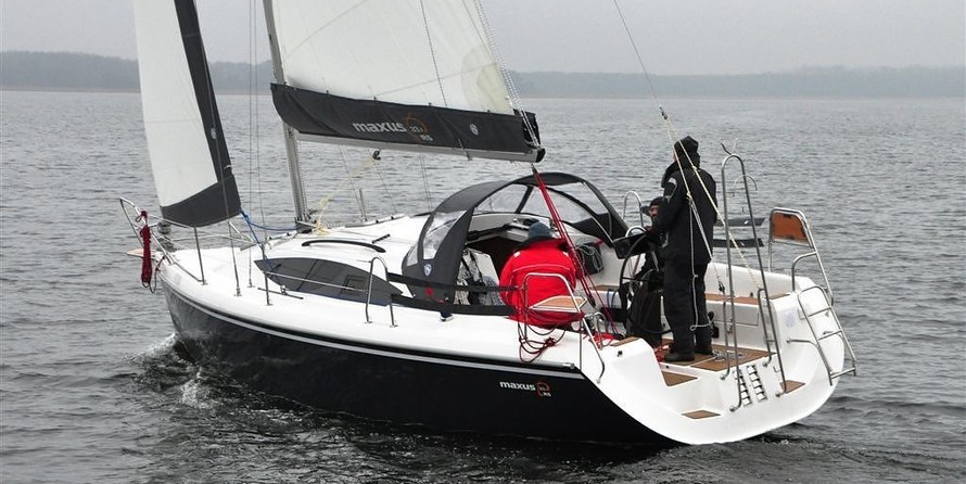 Northman Maxus 33.1 RS