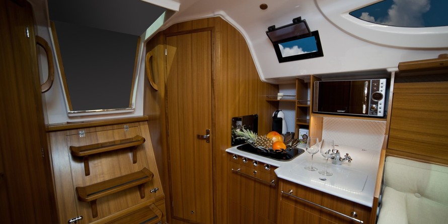 Northman Maxus 33.1 RS