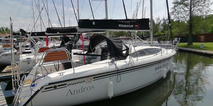 Northman Maxus 33.1 RS