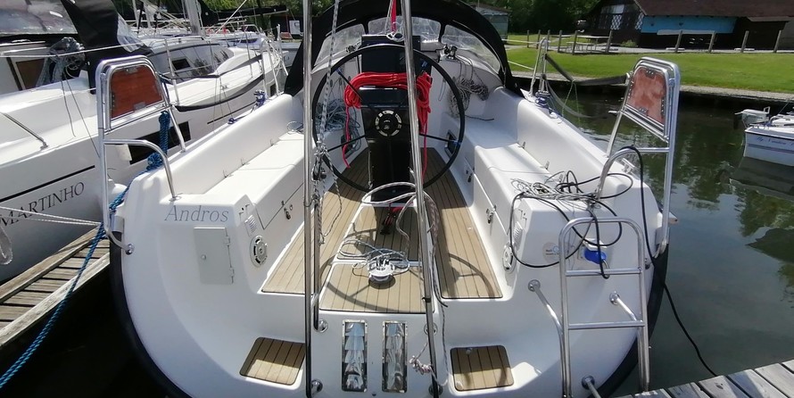 Northman Maxus 33.1 RS