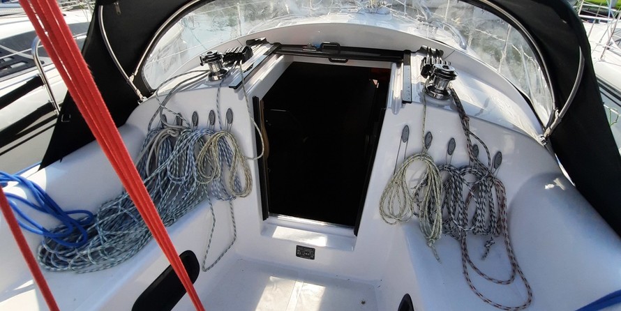 Northman Maxus 33.1 RS