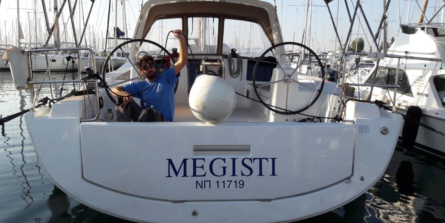 Beneteau Oceanis 41.1