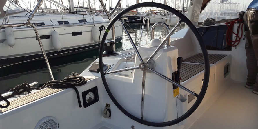 Beneteau Oceanis 41.1