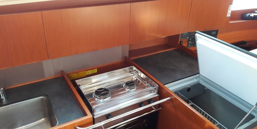 Beneteau Oceanis 41.1