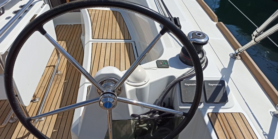 Jeanneau Sun Odyssey 349