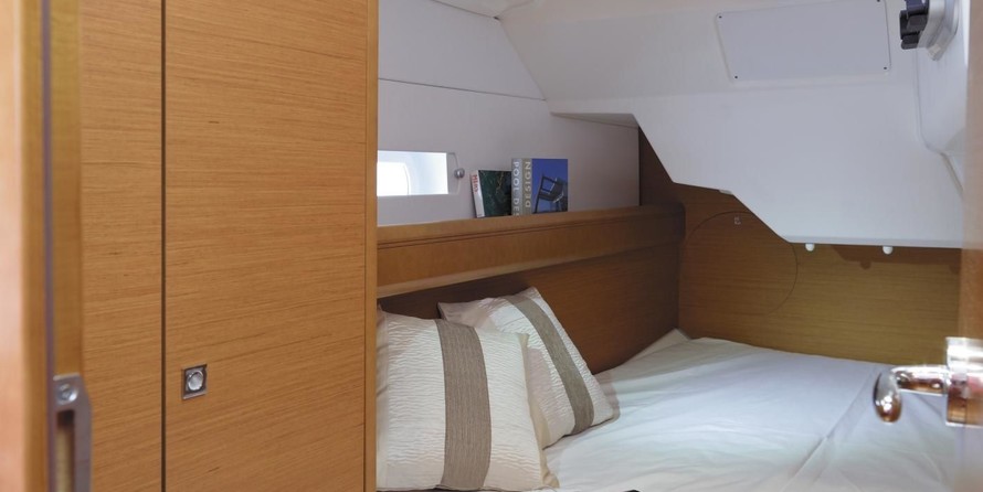 Jeanneau Sun Odyssey 389