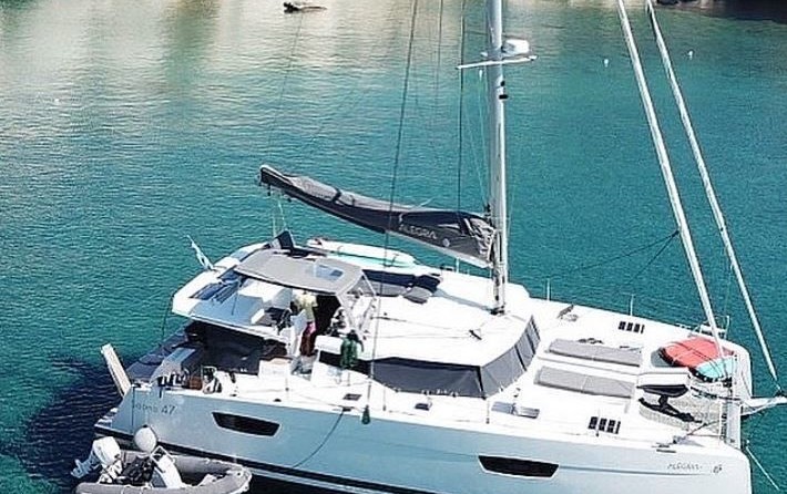 Fountaine Pajot Saona 47
