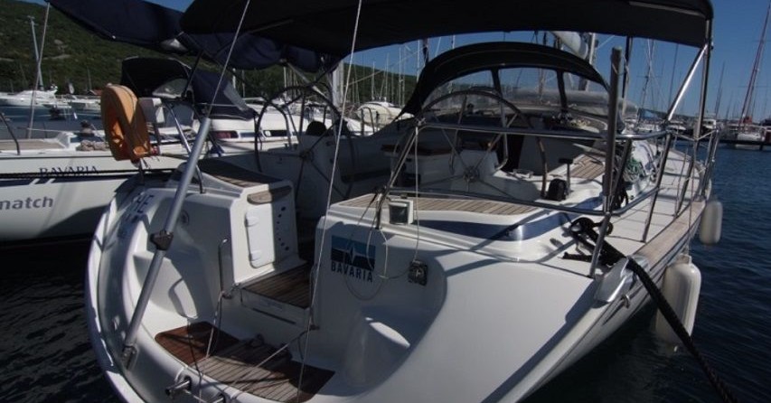 Bavaria 46 Cruiser