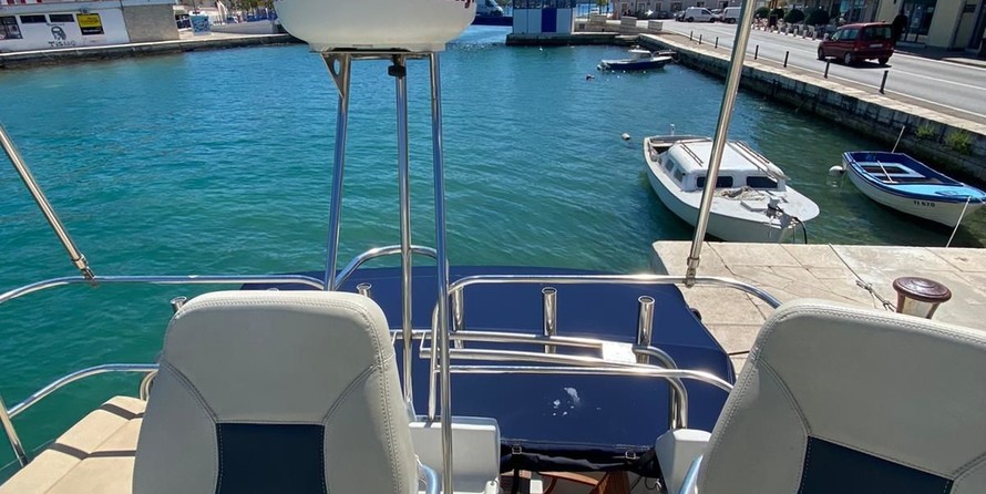 Beneteau Antarès 10.80