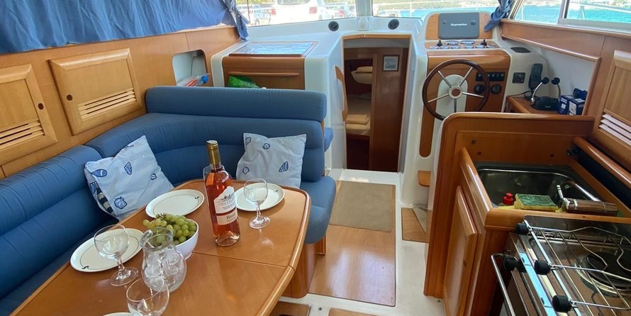 Beneteau Antarès 10.80