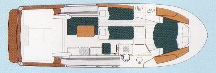 Beneteau Antarès 10.80