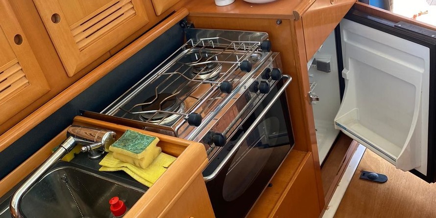 Beneteau Antarès 10.80