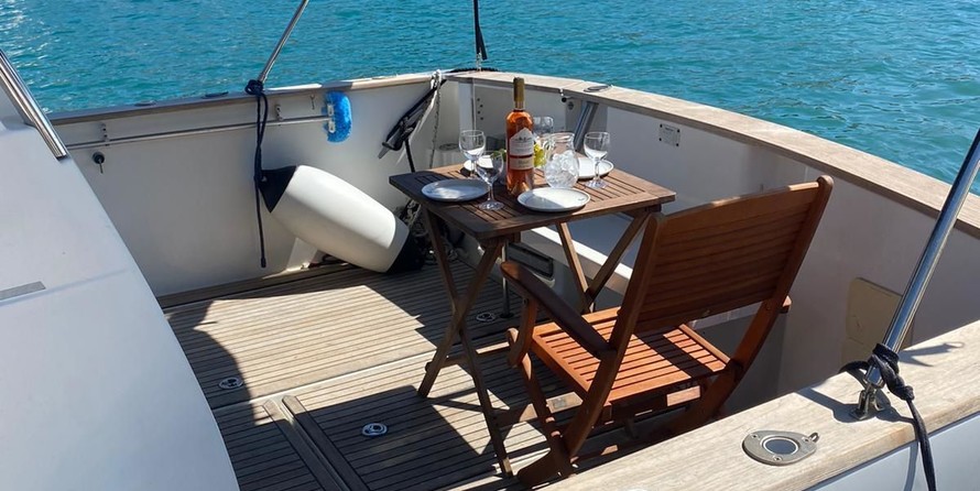 Beneteau Antarès 10.80