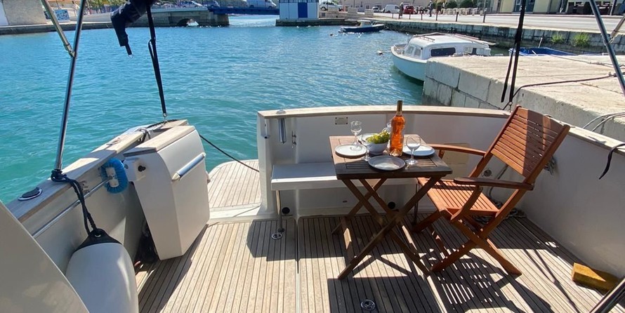 Beneteau Antarès 10.80