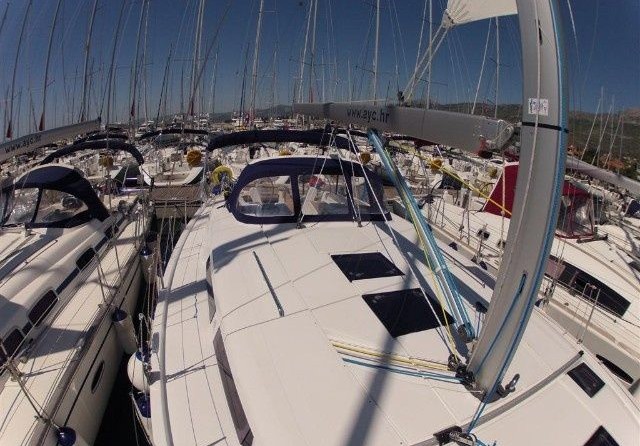 Hanse 445