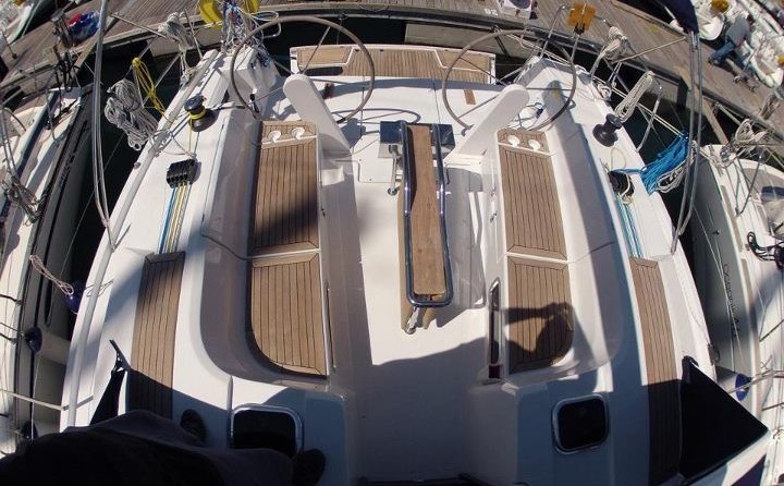 Hanse 445