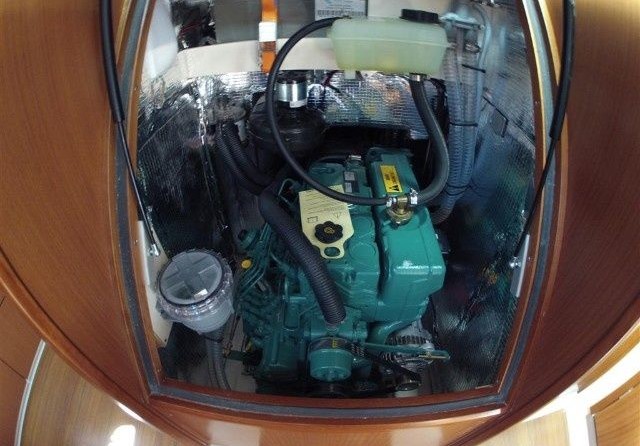 Hanse 445