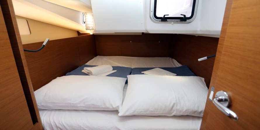 Jeanneau Sun Odyssey 440