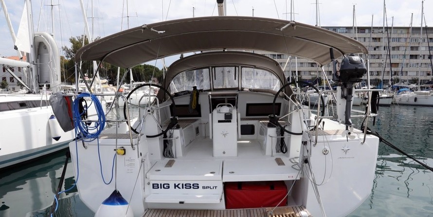 Jeanneau Sun Odyssey 440