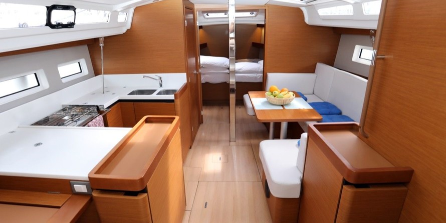 Jeanneau Sun Odyssey 440