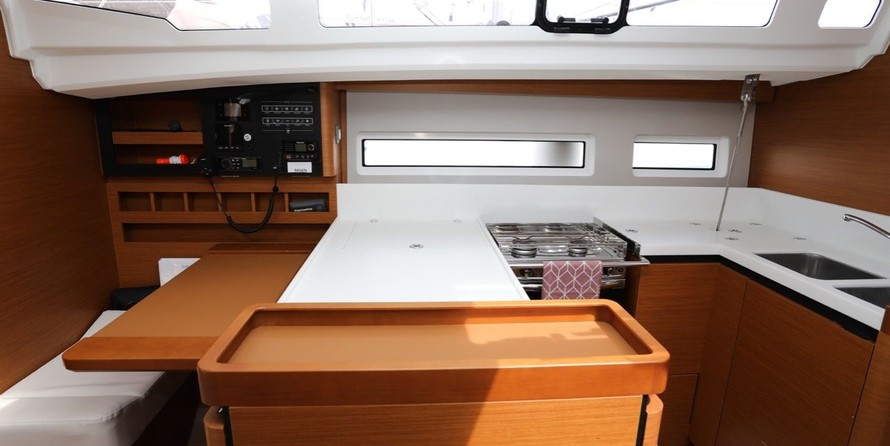 Jeanneau Sun Odyssey 440