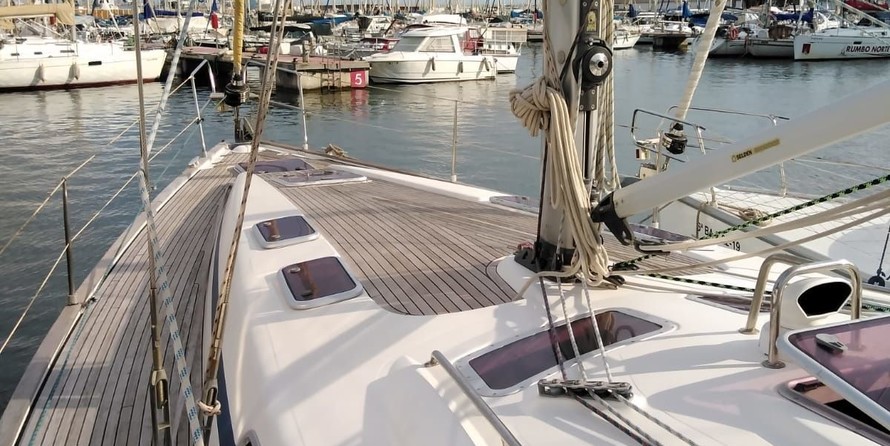 Bavaria 46 Cruiser