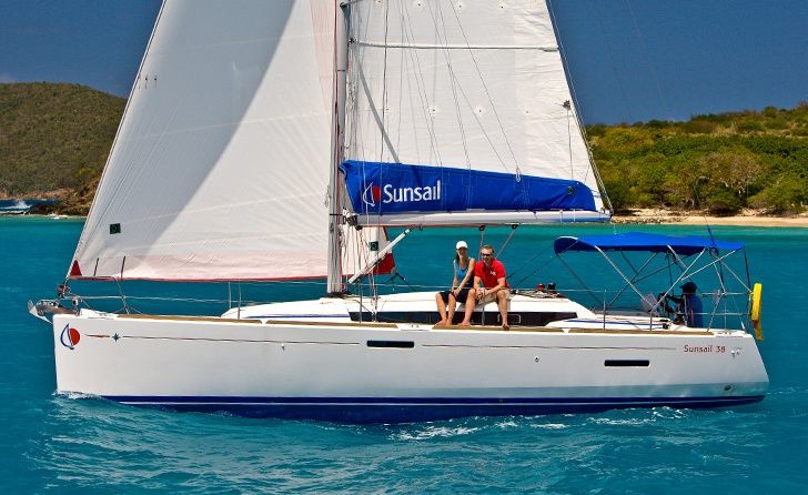 Jeanneau Sun Odyssey 389