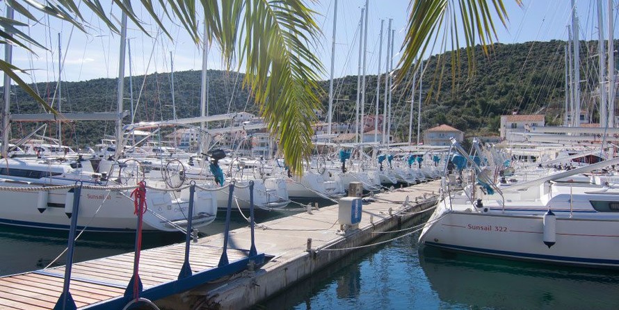 Jeanneau Sun Odyssey 389