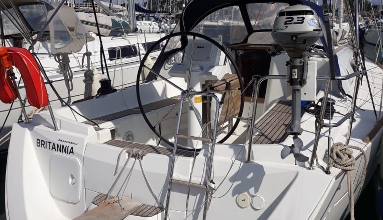 Jeanneau Sun Odyssey 33
