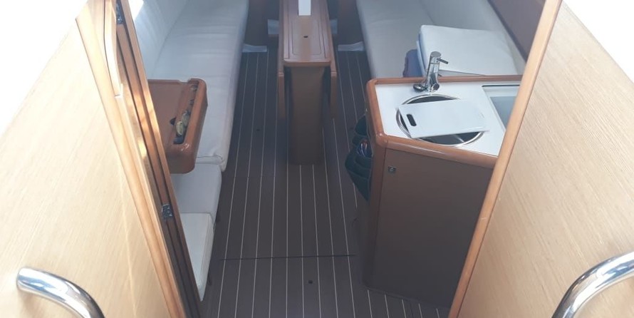 Jeanneau Sun Odyssey 33