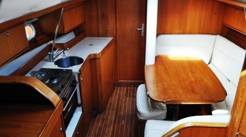 Jeanneau Sun Odyssey 33