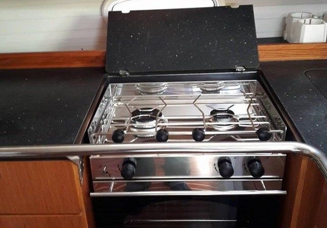 Jeanneau Sun Odyssey 33