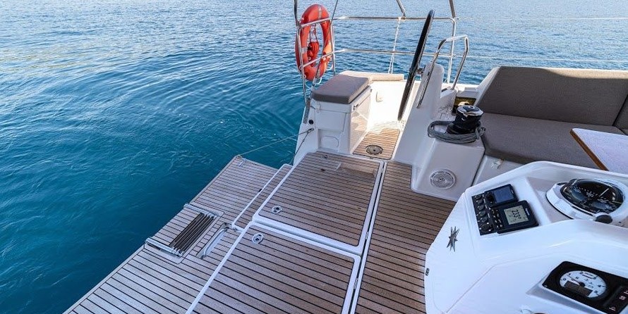 Jeanneau Sun Odyssey 490