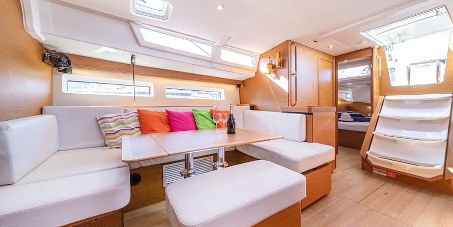Jeanneau Sun Odyssey 490